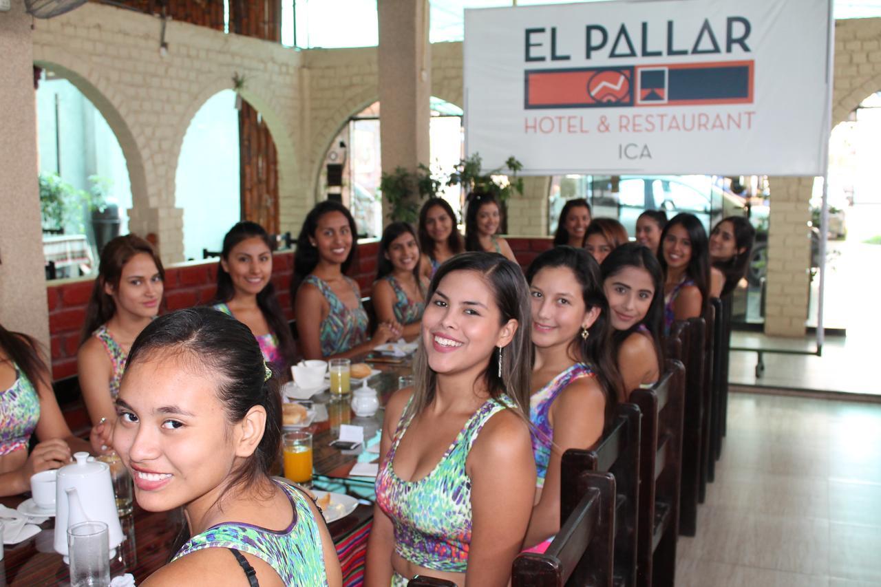 El Pallar Hotel Cerro Prieto Exterior photo