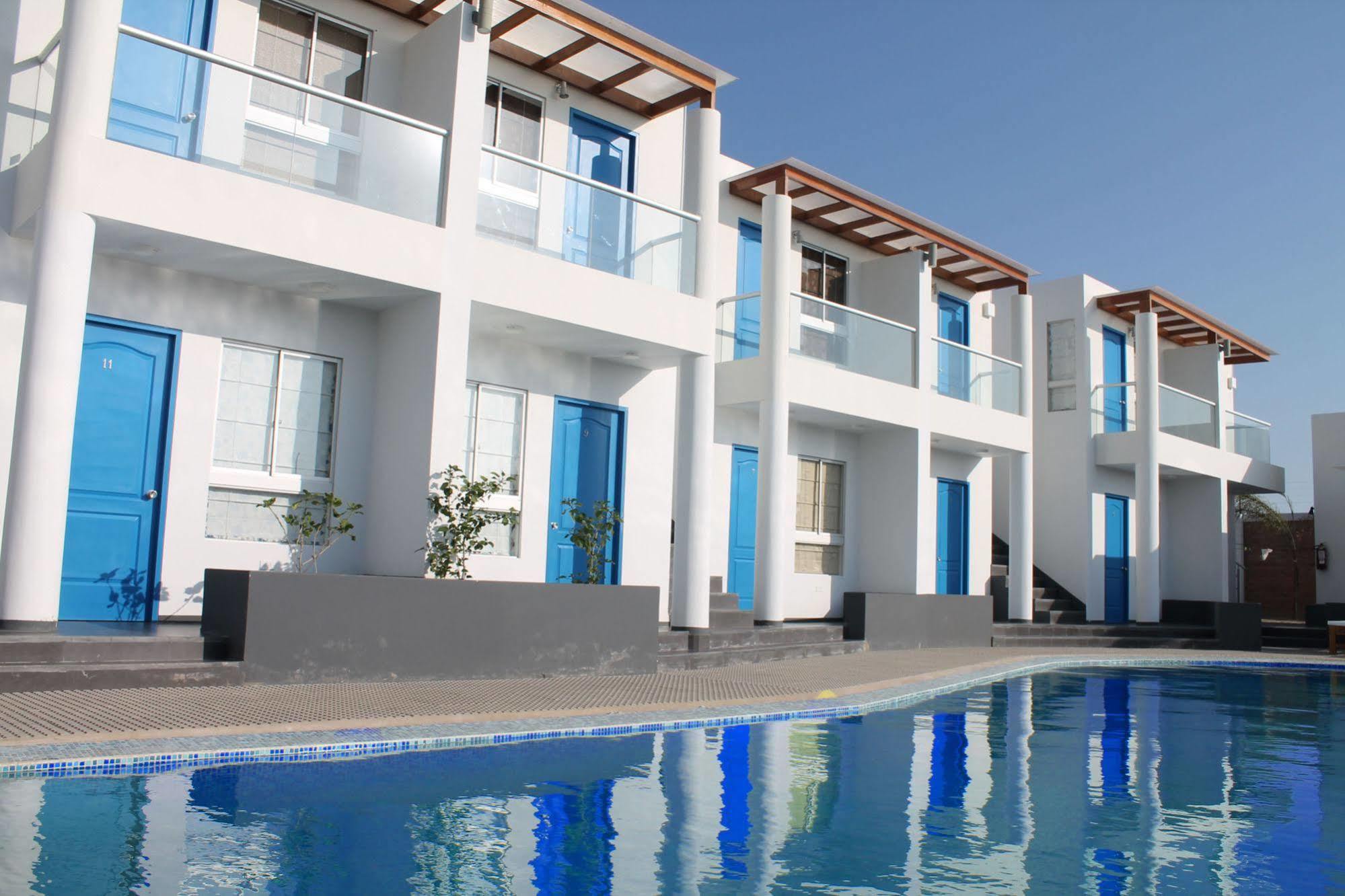 El Pallar Hotel Cerro Prieto Exterior photo